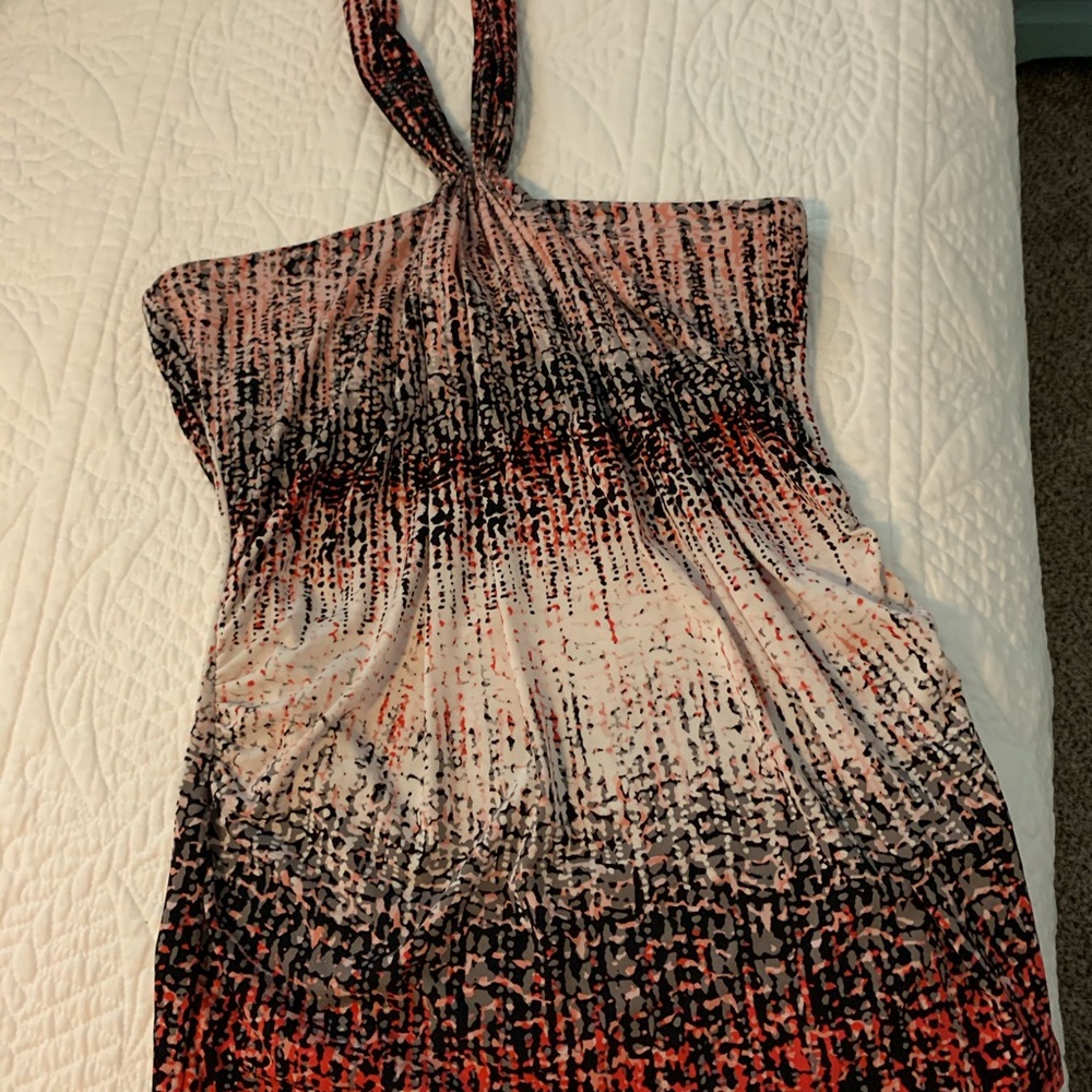 Pretty Limited halter top